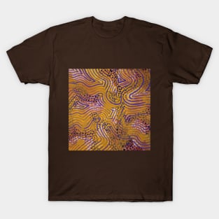 Sandstorm Design T-Shirt